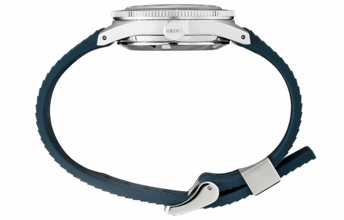 Serie Prospex Seiko 55° Anniversario – Versione retrò Divers 1965 8L55 Automatico 39,9 mm