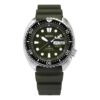 Serie PROSPEX Seiko Prospex Turtle 4R36 da polso 45 mm verde