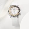 Serie Prospex Solar Quartz Edizione Limitata di Natale Bianco