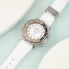 Serie Prospex Solar Quartz Edizione Limitata di Natale Bianco