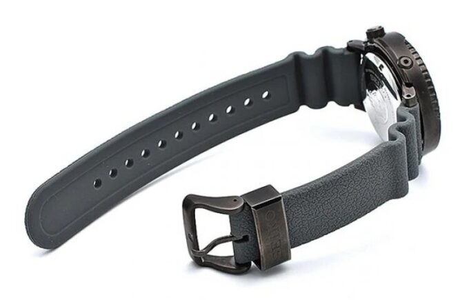 Serie Prospex Sportivo meccanico Grigio