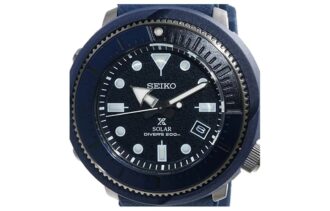 Serie Prospex Street – Orologio sportivo al quarzo a energia solare