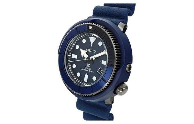 Serie Prospex Street – Orologio sportivo al quarzo a energia solare