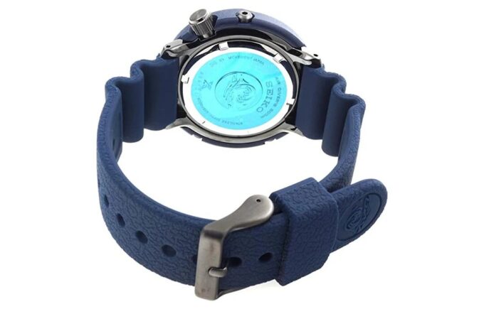 Serie Prospex Street – Orologio sportivo al quarzo a energia solare