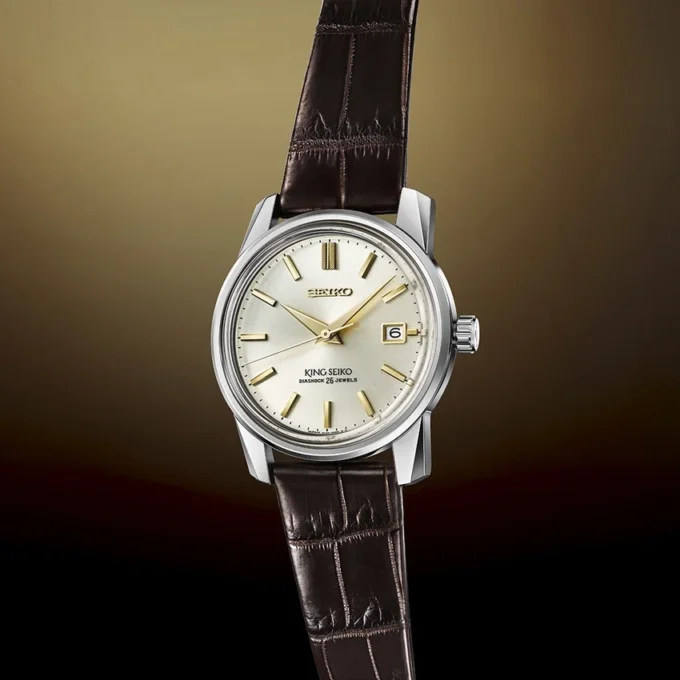 SJE087 King Seiko KSK SJE087 King Seiko KSK