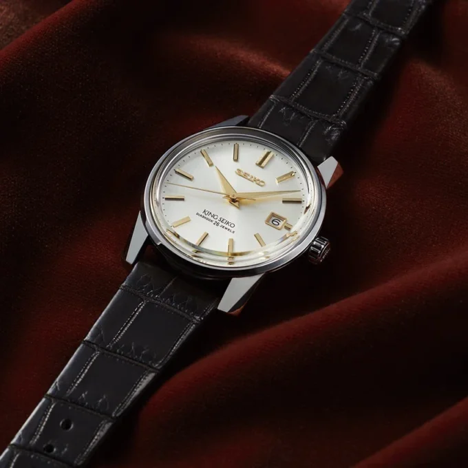 SJE087 King Seiko KSK SJE087 King Seiko KSK