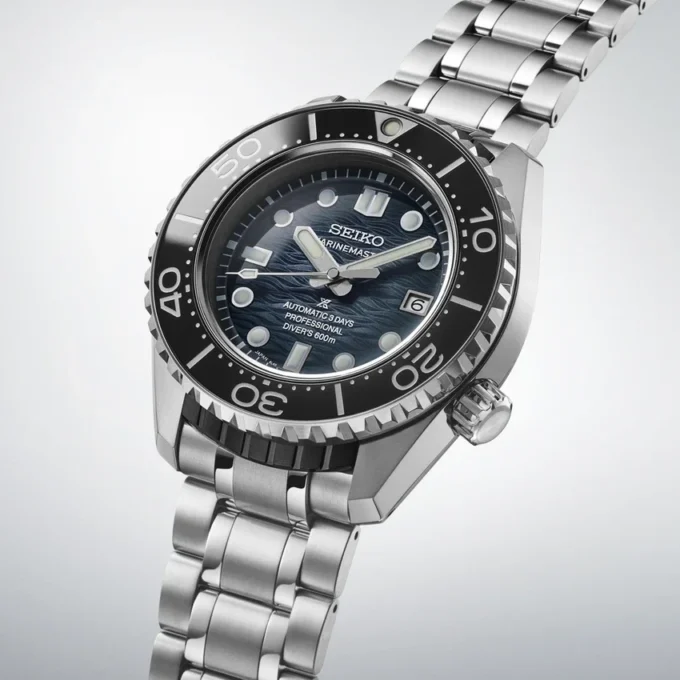 SLA081 Prospex Marinemaster SLA081 Prospex Marinemaster
