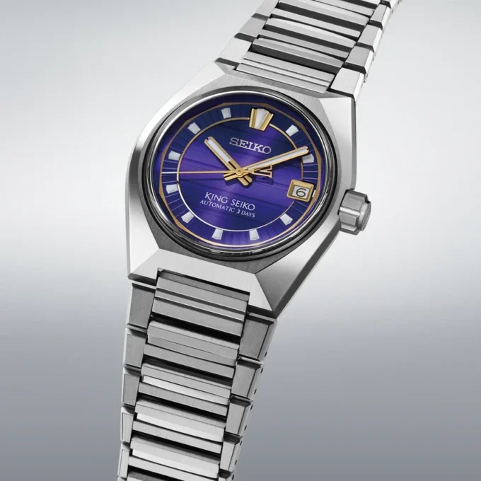 SLA083 King Seiko VANAC