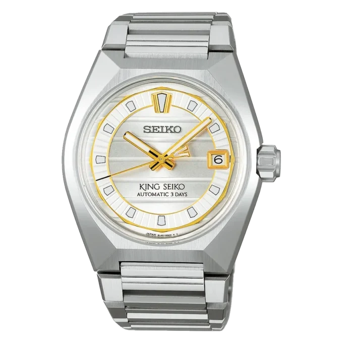 SLA087 King Seiko VANAC