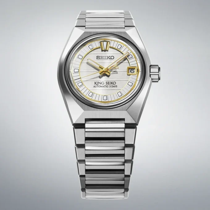 SLA087 King Seiko VANAC
