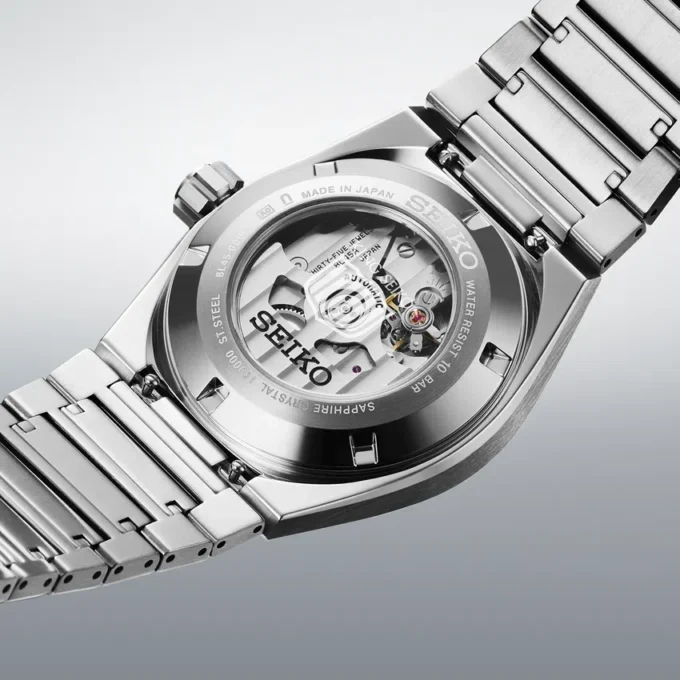 SLA087 King Seiko VANAC