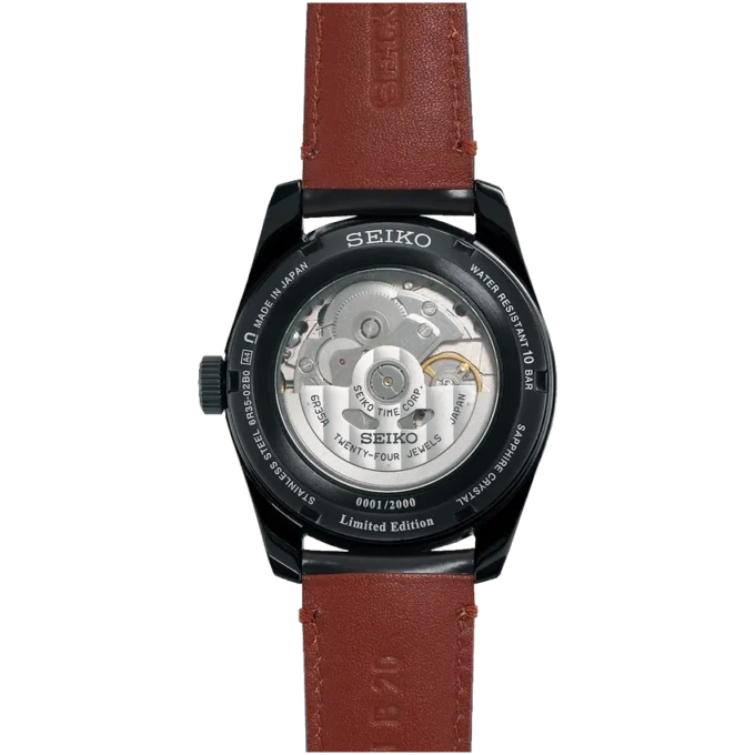 SPB331 Presage Sharp Edged Series