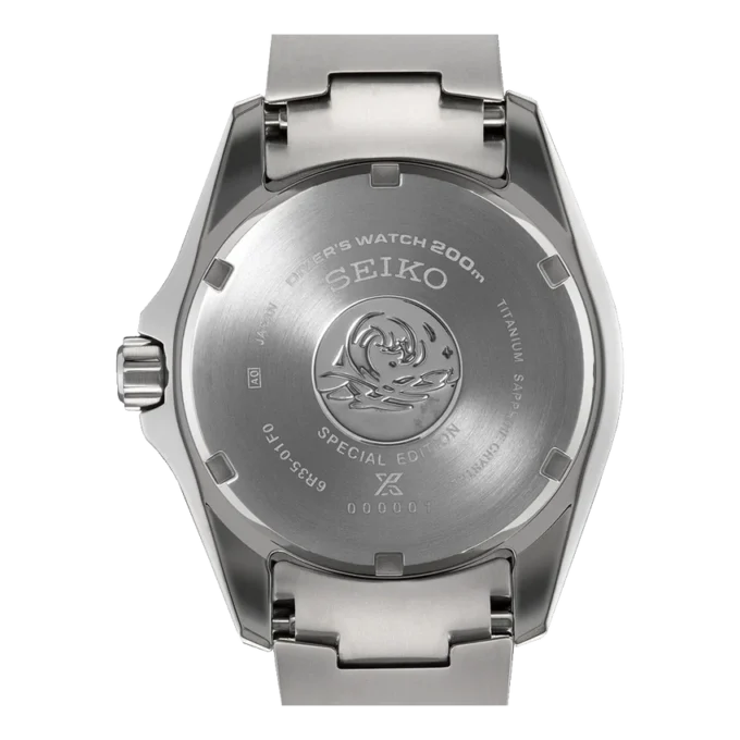 SPB353 Prospex Sea