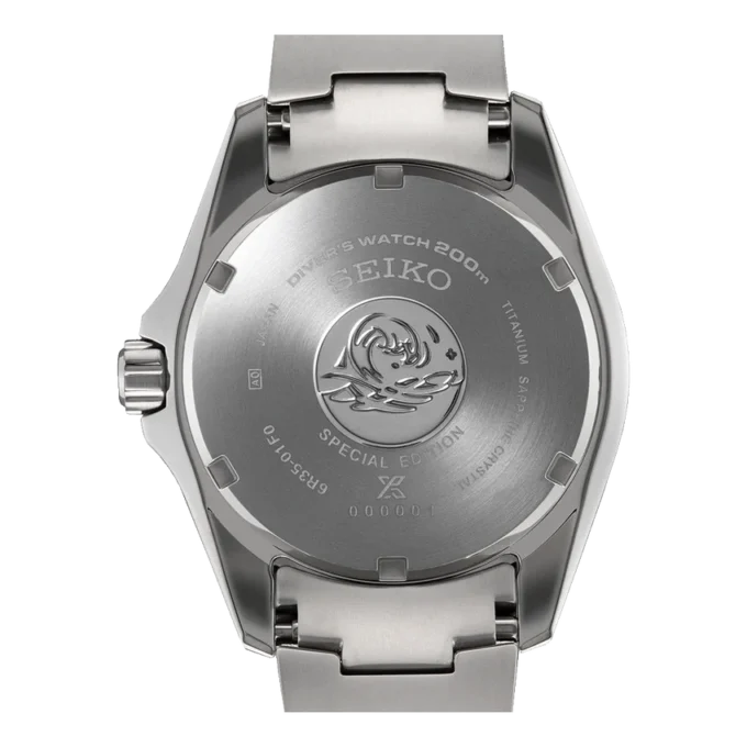 SPB357 Prospex Sea