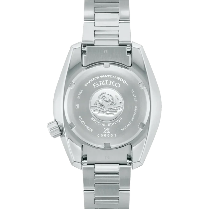 SPB375 Prospex Sea