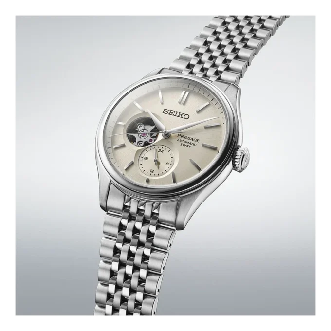 SPB469 Serie Classic Presage SPB469 Serie Classic Presage