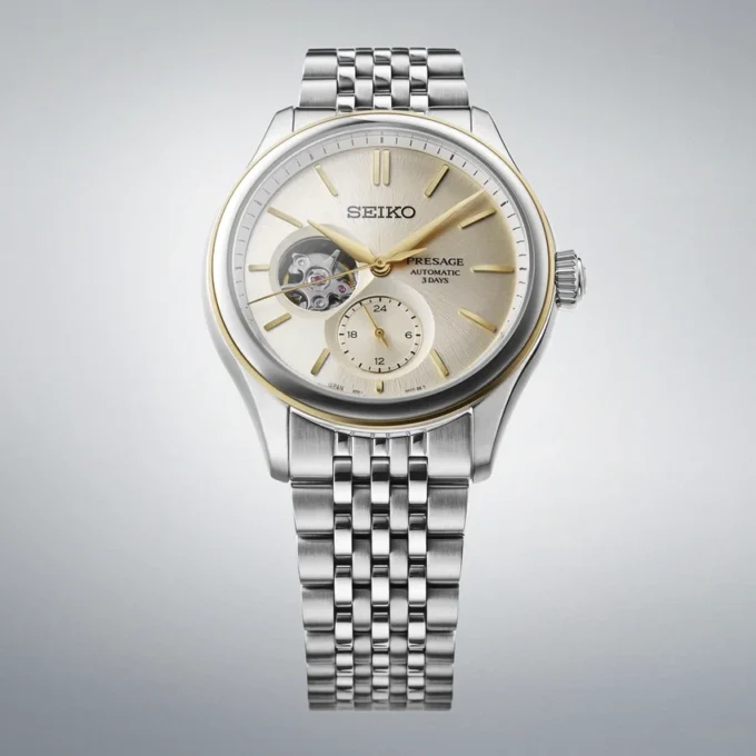 SPB480 Serie Presage Classic SPB480 Serie Presage Classic