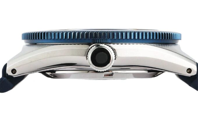 Sport 6R Meccanico Blu