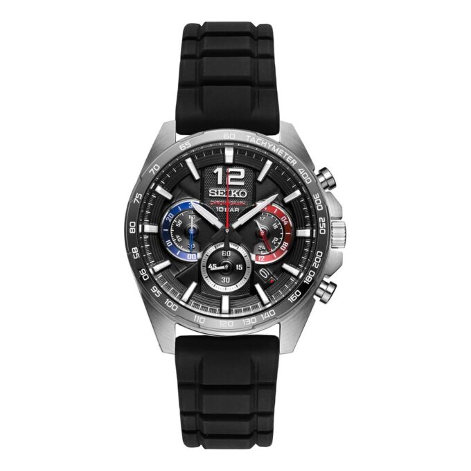 Sport impermeabile Nero Rosso Blu