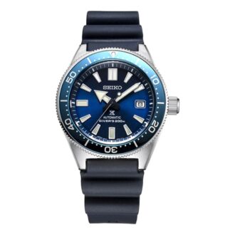 Sportivo meccanico blu