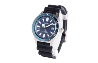 Sportivo meccanico blu