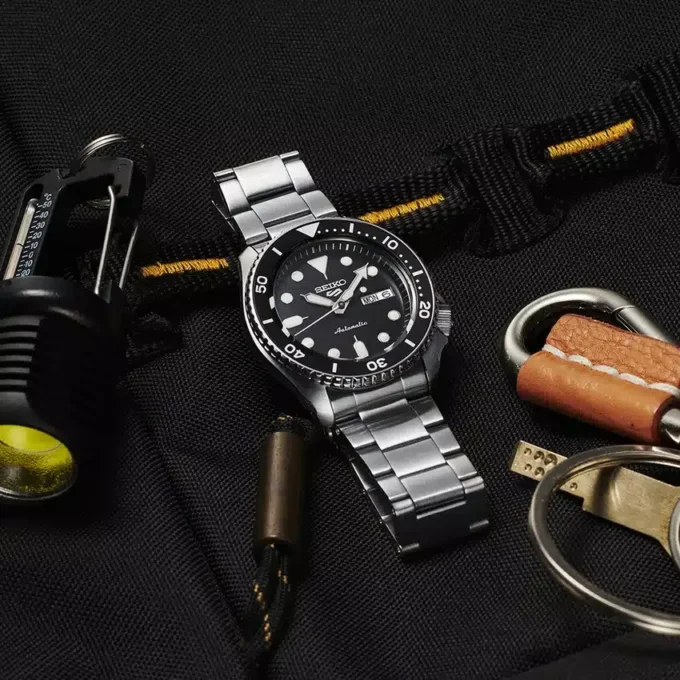 SRPD55 5 Sports serie SKX SRPD55 5 Sports serie SKX