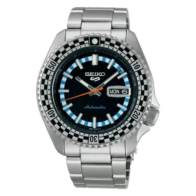 SRPK67 Serie 5 Sports SKX SRPK67 Serie 5 Sports SKX