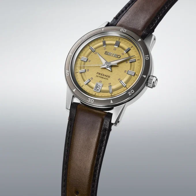 SRPL75 Presage Style60’s