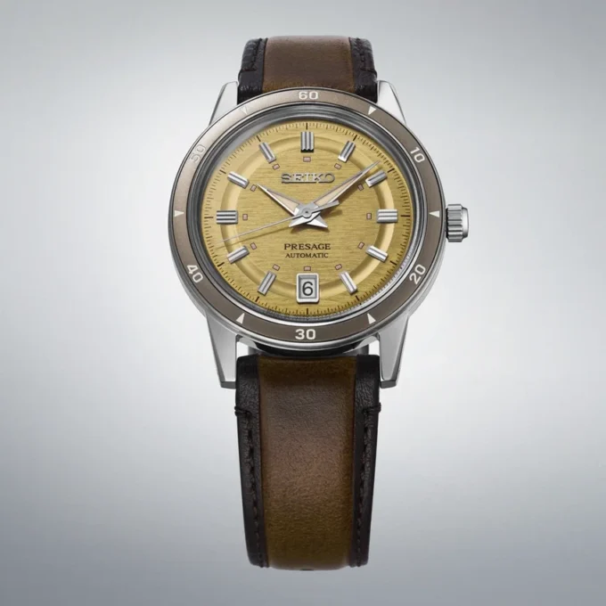 SRPL75 Presage Style60’s