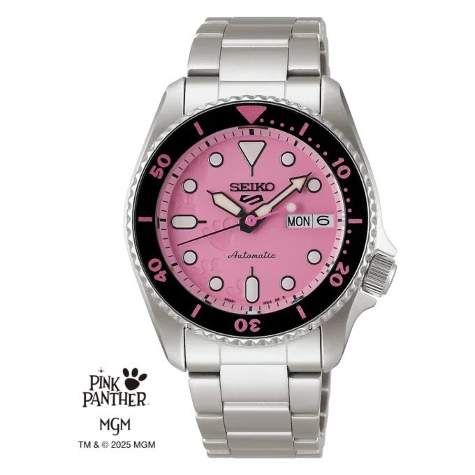 SRPM07 Serie 5 Sports SKX SRPM07 Serie 5 Sports SKX