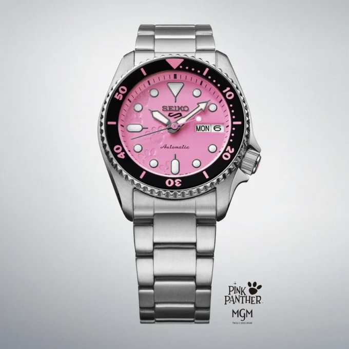 SRPM07 Serie 5 Sports SKX SRPM07 Serie 5 Sports SKX