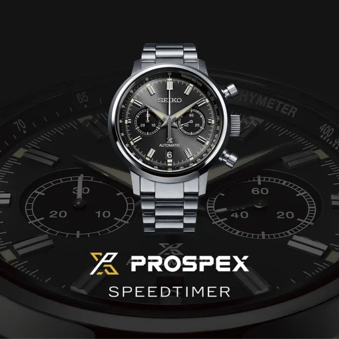 SRQ037 Prospex SPEEDTIMER