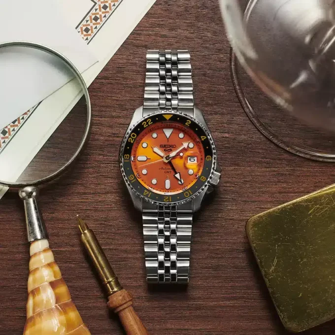 SSK005 Serie 5 Sports SKX SSK005 Serie 5 Sports SKX