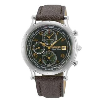 Versione limitata Orologio al quarzo cronografo World Time 30° anniversario