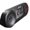 x Orologio elettronico multifunzione Coca Cola Nero