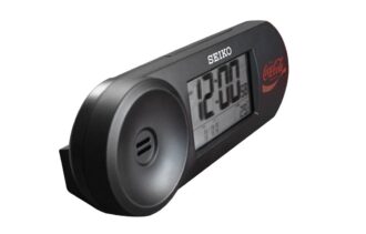 x Orologio elettronico multifunzione Coca Cola Nero